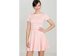 Lenitif Mini Abito Donna Condwivere K090 Rosa L