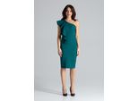 Lenitif Abito Da Sera Donna Harpa K488 Verde Xl