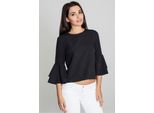 Figl Camicetta Donna Tsering Nero L