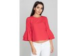Figl Camicetta Donna Tsering Rosso Xl