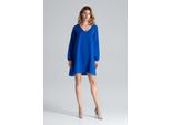 Figl Abito Da Cerimonia Donna Elyannin M566 Blu Cielo Xl