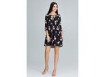 Figl Mini Abito Donna Anghan M598 Nero M