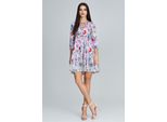 Figl Mini Abito Donna Anghan M598 Rosa M