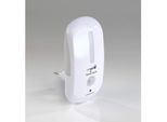 Luce Notturna A Led Con Rilevatore Di Movimento E Sensore Crepuscolare