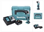 Makita Dda 351 RT1J Trapano Angolare A Batteria 18 V 13,5 Nm + 1X Batteria 5,0 Ah + Caricabatterie + Makpac