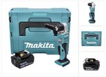 Makita Dda 351 T1J Trapano Angolare A Batteria 18 V 13,5 Nm + 1X Batteria Ricaricabile 5,0 Ah + Makpac - Senza Caricabatterie