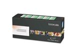 Lexmark 78C20CE Cartuccia Toner 1 Pz Originale Ciano