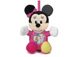 Clementoni - Peluche Baby Minnie (17207) Clementoni