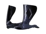 Parti Della Carenatura Tnt, Carbon-Look, Mbk Nitro 50-100, Yamaha Aerox 50-100, Carenatura Paragambe Inferiore