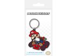 Brelok Do Kluczy Mario Kart Drift 6 Cm - Oficjalna Licencja Rubber