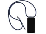 Custodia Protettiva Con Catena Per Telefono Cellulare Per Apple Iphone 11 6,1 Lunghezza Regolabile Pollici Custodia Sottile Custodia Per Telefono Cellulare All'aperto In Tpu Antiurto Protezione Extra Leggero Blu