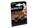 Batterie Duracell 3V CR2025, 2 Pz.