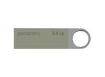 Goodram UUN2 Usb 2.0 Usb Flash Drive 64 Gb Usb Type-A Silver