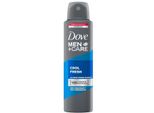 Dove Men + Care Cool Fresh Deodorant Spray 250 Ml
