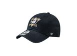 47 Brand Cap Regolabile - Clean Up Anaheim Ducks Nero