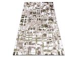 Tappeto Acrilico Dizayn 8843 Verde Verde 160X230 Cm