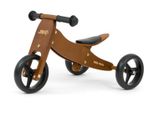 Milly Mally Jake Naturale Scuro Bicicletta Multifunzionale 2In1