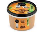Negozio Biologico Scrub Corpo All'arancia Di Sicilia 250Ml