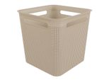 Contenitore Brisen 18L - Cappuccino