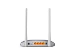 Tp-Link TD-W9960 - Modem Router N300 Wi-Fi Vdsl/Adsl, 4X Lan, Allegato A/B