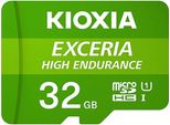 Kioxia Scheda Microsd Exceria High Endurance 32GB