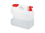 Relaxdays 10030916_674 Relaxdays Wasserkanister 20,0 L