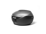 Cover Per Bauletto Moto Shad SH39 Grigio Titanio