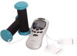 Brubaker Dispositivo Digitale Di Elettrostimolazione Per Terapia Ems/Tens - 8 Programmi Con 15 Potenze