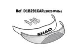 Catadiottro Per Bauletto Moto Shad SH29 Bianco