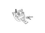 Kit Meccanismo Serratura Per Bauletto Moto Shad SH26/29