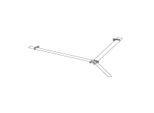 Cinghie Elastiche Interne Per Bauletto Moto Shad SH58/59X