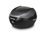 Bauletto Moto Shad SH34 Carbon Look 33L