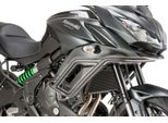 Puig 7773N Barra D'urto Per Kawasaki Versys 650 Nero