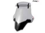 Cupolino Puig Touring Con Deflettore Fumè Chiaro Per Yamaha Fazer Fz1