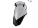 Cupolino Puig Touring Con Deflettore Fumè Chiaro Per Yamaha Fazer S2 Fz6