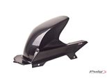 Puig 4710C Copriruota Posteriore Per Suzuki DL650 V-STROM Carbon Look