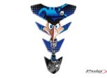 Puig 6496A Protezione Serbatoio Joker Per Honda NT650V Deauville Blu