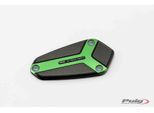 Puig 9277V Tappo Serbatoio Liquido Freno Anteriore Per Kawasaki Z1000 Verde