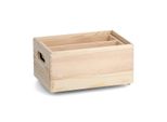 Scatola Portaoggetti Con Scomparti Rimovibili, 30 X 20 X 15 Cm