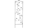 Traliccio Dritto Bella Circa 150 Cm - Decorazione Del Giardino