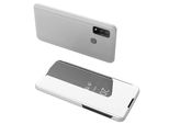 Custodia Clear View Per Huawei P Smart 2020 - Argento KP8947