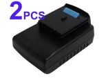 2X 1500Mah Batteria Per Black & Decker GTC800L GXC1000L A1518L LB018-OPE