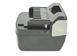 4000Mah Akku Per Hitachi Wh 14DBL, Wh 14DCL, Wh 14DSL, Wr 14DBAL, Wr 14DBDL,