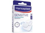 Hansaplast Cerotti Sensibili 20 Pezzi