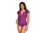 Obsessive Moketta Teddy Viola Taglia: S/M