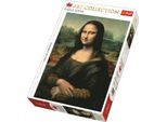 Trefl Puzzle Monna Lisa 1000 Pezzi