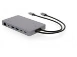 Lmp Display Dock 2 Wired Usb 3.2 Gen 1 (3.1 Gen 1) Type-C Grigio