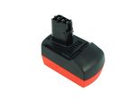 Batteria Powersmart 14.40V 4000Mah Per Metabo Bsz 14.4 Impuls, 6.25482