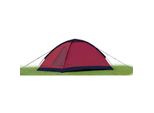 Tenda Per 2 Persone 200 X 120 Cm Rosso Dunlop
