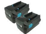 2 Batterie Da 4500 Mah Per Hilti TE7A WSC7.25 WSR36A B36 B36/2.6 B36/3.0 B36/3.3 B36/3.9 B36V